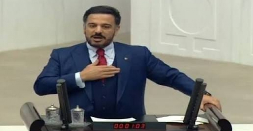 26. Dönem Ak Parti Milletvekili Av. Kemalettin Yılmaztekin, 15 Temmuz Şehitlerini Anma, Demokrasi ve Milli Birlik Günü mesajı